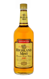 Buy Highland Mist Scotch 1L Online -Craft City