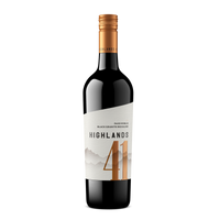 Buy Highlands 41 Black Granite Red 22 750ML Online -Craft City