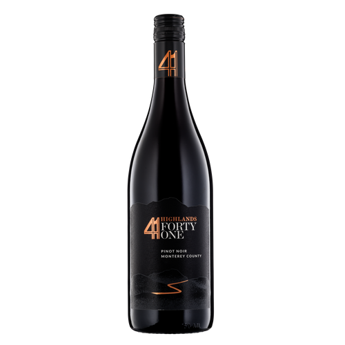 Buy Highlands 41 Pinot Noir Monterey 22 750ML Online -Craft City