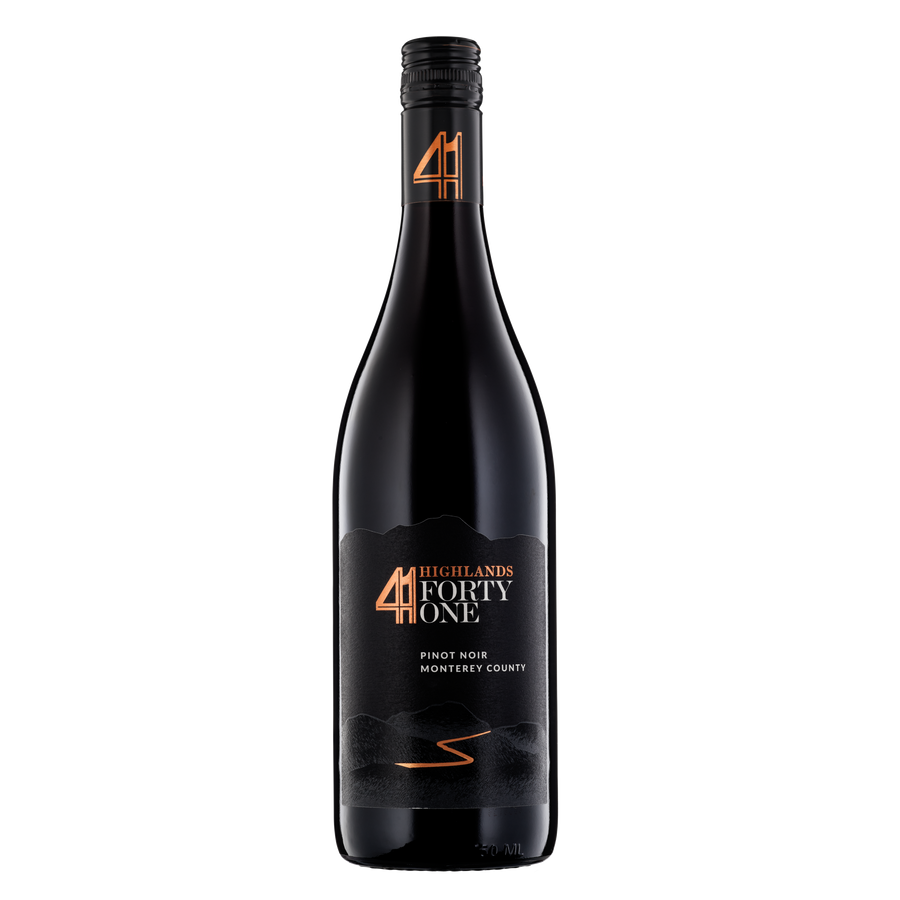 Buy Highlands 41 Pinot Noir Monterey 22 750ML Online -Craft City