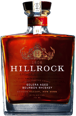 Buy Hillrock Bourbon Solera Aged 750ML Online -Craft City