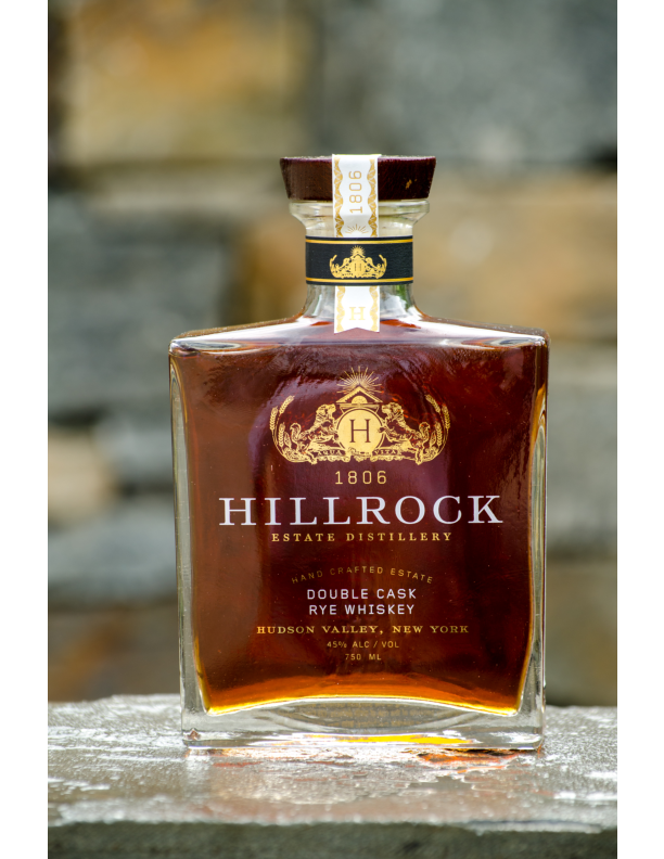 Buy Hillrock Rye Double Cask 750ML Online -Craft City