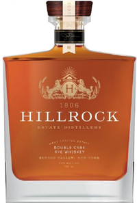 Buy Hillrock Rye Double Cask Px Finish 750ML Online -Craft City