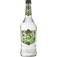 Buy Hiram Walker Peppermint Schnapps 90 1L Online -Craft City