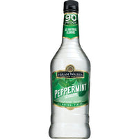 Buy Hiram Walker Peppermint Schnapps 90 750ML Online -Craft City