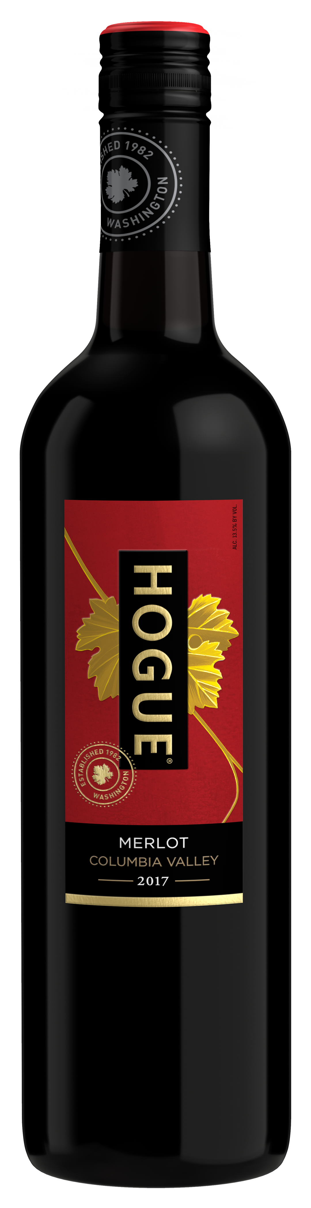 Buy Hogue Merlot 17 750ML Online -Craft City