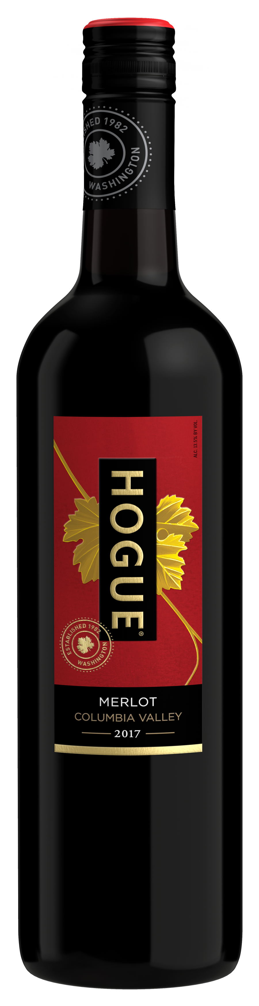 Buy Hogue Merlot 17 750ML Online -Craft City