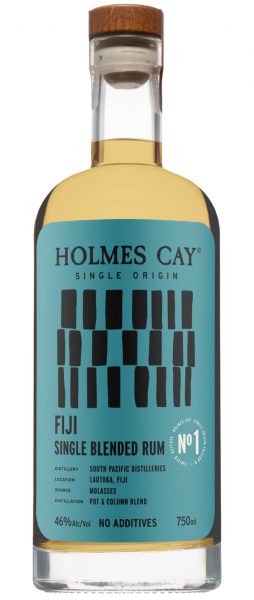Buy Holmes Cay 'Fiji' Single Blended Rum Online -Craft City