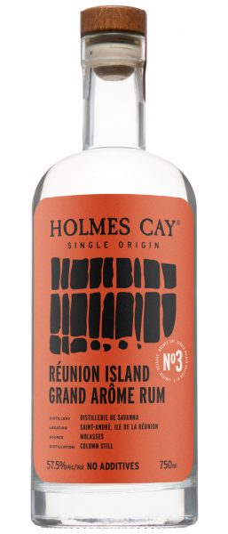 Buy Holmes Cay Grand Arome Rum 'Reunion Island' Online -Craft City