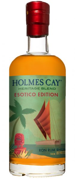 Buy Holmes Cay Heritage Blend Rum'Esotico Edition' Online -Craft City