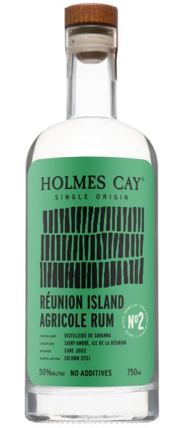 Buy Holmes Cay Rum Agricole 'Reunion Island' Online -Craft City