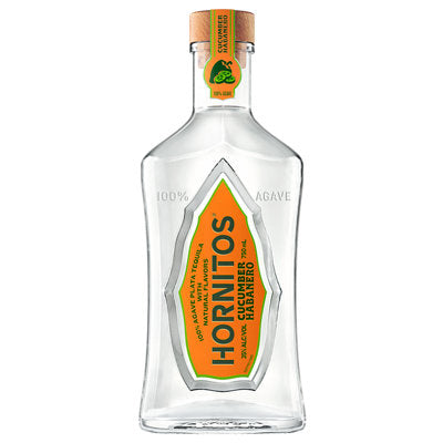 Buy Hornitos Cucumber Tequila Liqueur Cucumber Habanero 70 750ML Online -Craft City