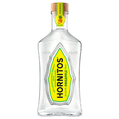 Buy Hornitos Pineapple Flavored Tequila 70 750ML Online -Craft City
