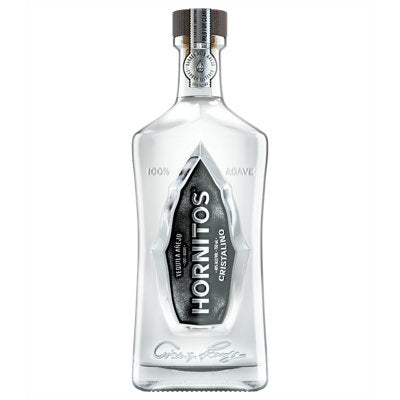 Buy Hornitos Tequila Anejo Cristalino 80 750ML Online -Craft City