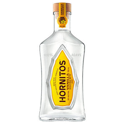 Buy Hornitos Vanilla Tequila Liqueur Vanilla Honey 70 750ML Online -Craft City