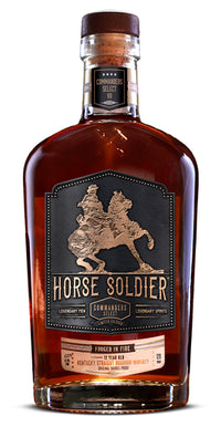 horsesoldier commandersselectvii 750ml