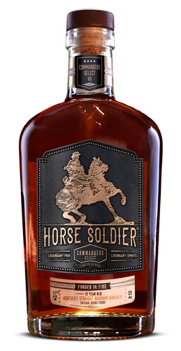 horsesoldier commandersselectvii 750ml