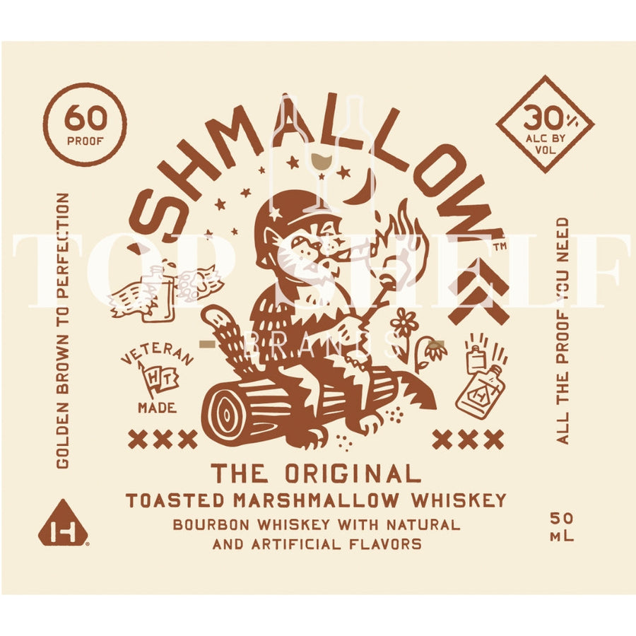 Buy Hotel Tango Shmallow Toasted Marshmallow Bourbon 50mL Online -Craft City