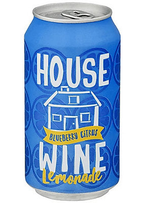 Buy House Wine Blueberry Citrus Lemonade 375ML Online -Craft City