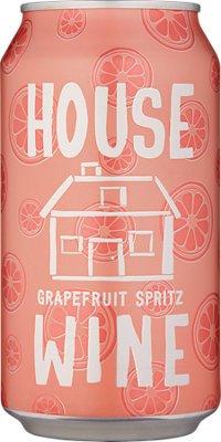 Buy House Wine Grapefruit Spritz 375ML Online -Craft City