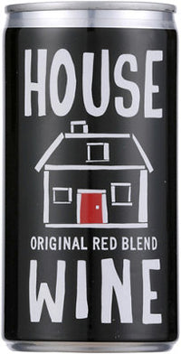 Buy House Wine Original Red Blend Washington 200ML Online -Craft City