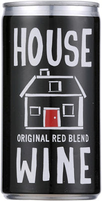 Buy House Wine Original Red Blend Washington 200ML Online -Craft City