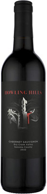 Buy Howling Hills Cabernet Sauvignon Dry Creek Valley 2022 750ML Online -Craft City