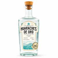 Buy Huaraches de Oro Ancestral Joven Raicilla Online -Craft City