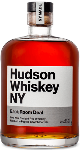 hudson whiskey back room deal 750ml