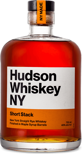 hudson whiskey short stack 750ml
