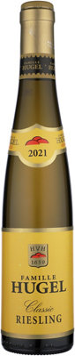 Buy Hugel Riesling Classic Alsace 2021 375ML Online -Craft City