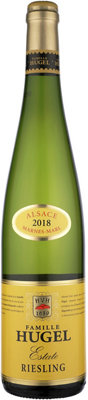 Buy Hugel Riesling Estate Alsace 2018 750ML Online -Craft City