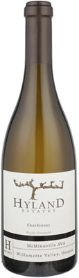 Buy Hyland Estates Chardonnay Hyland Vineyard Mcminnville 2021 750ML Online -Craft City