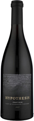 Buy Hypothesis Pinot Noir Lady Of Guadalupe Vineyard Central Coast 2021 750ML Online -Craft City