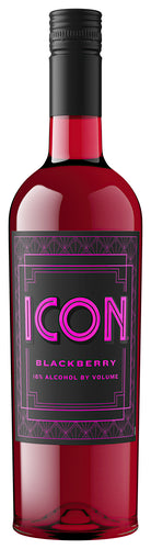 icon blackberry 750ml