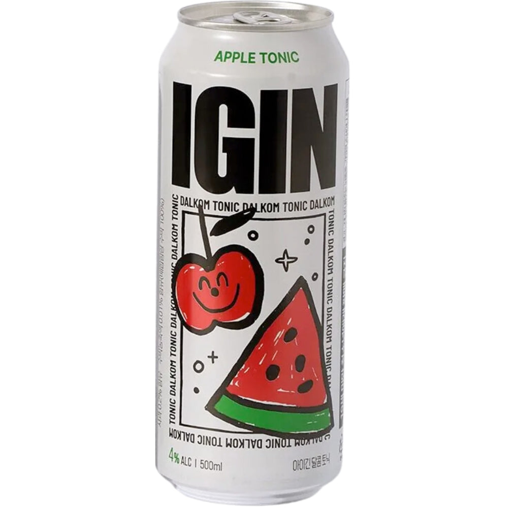 Buy IGIN Sweet Apple Tonic by JIN Online -Craft City