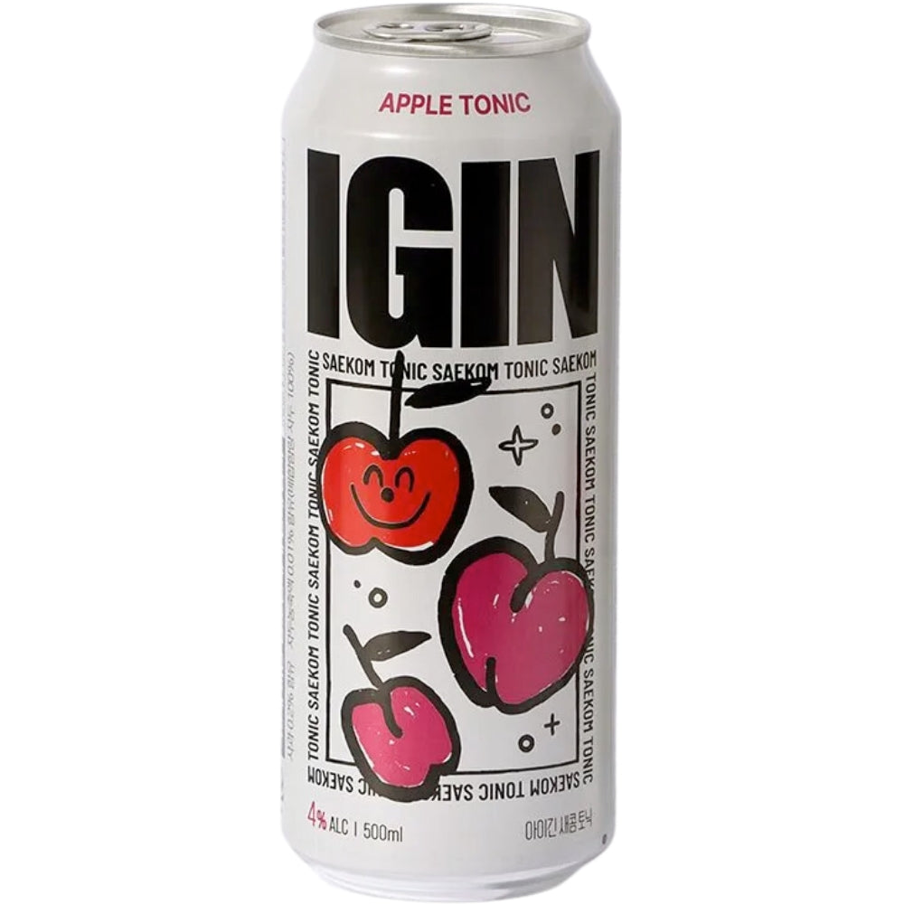 Buy IGIN Tangy Apple Tonic by JIN Online -Craft City