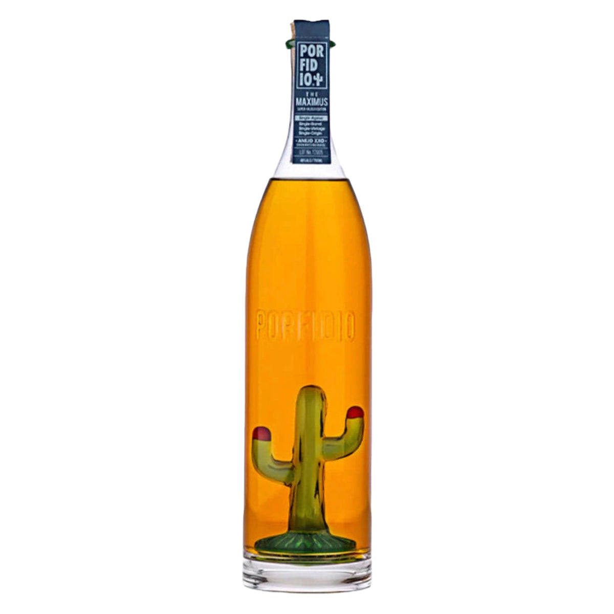 Porfidio 'The Maximus' 5 Year Old Extra Añejo Tequila