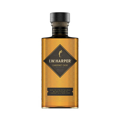 Buy I.W. Harper Straight Bourbon Reserve Finished In Cabernet Sauvignon Casks 1872 90 750ML Online -Craft City