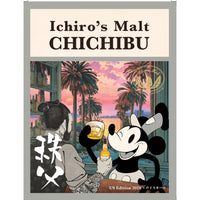 Buy Ichiroôs Malt Chichibu US Edition 2024 - Mickey Mouse Online -Craft City