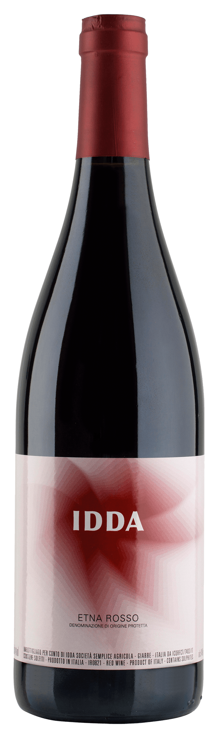 Buy Idda Etna Rosso 22 750ML Online -Craft City