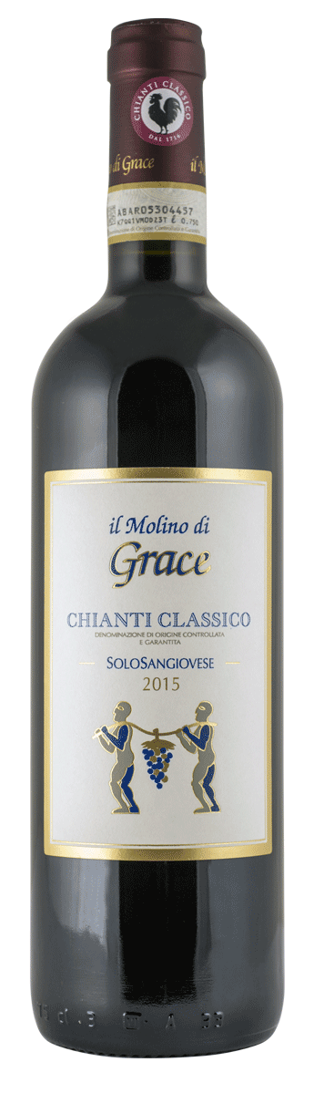 Buy Il Molino di Grace Chianti Classico 20 750ML Online -Craft City