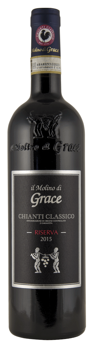 Buy Il Molino di Grace Chianti Classico Riserva 19 750ML Online -Craft City