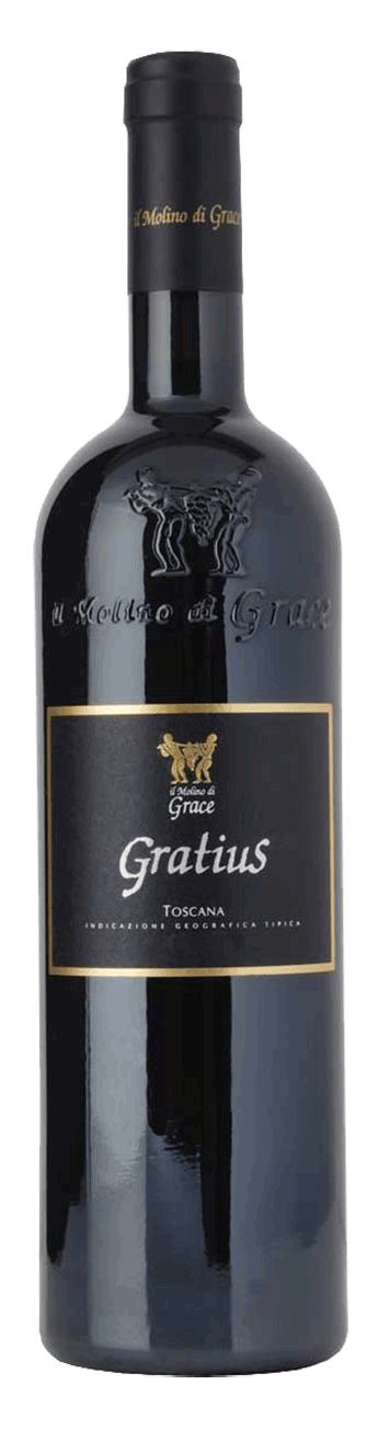 Buy Il Molino di Grace Gratius IGT 17 750ML Online -Craft City