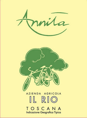 Buy Il Rio Toscana Bianco Annita 2022 750ML Online -Craft City