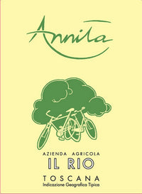 Buy Il Rio Toscana Bianco Annita 2022 750ML Online -Craft City