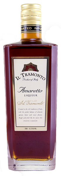 Buy Il Tramonto Amaretto 750ML Online -Craft City
