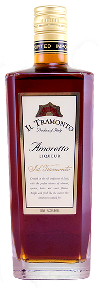 Buy Il Tramonto Amaretto 750ML Online -Craft City
