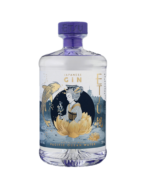 Etsu Pacific Ocean Taste Gin