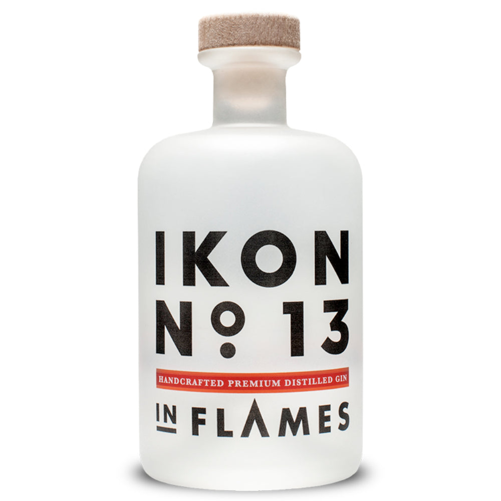 Buy In Flames IKON No. 13 500ml Online -Craft City